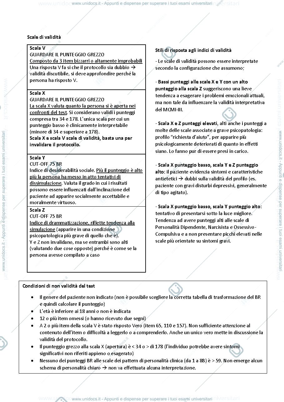 Anteprima pagina 1 — Schemi Millon 