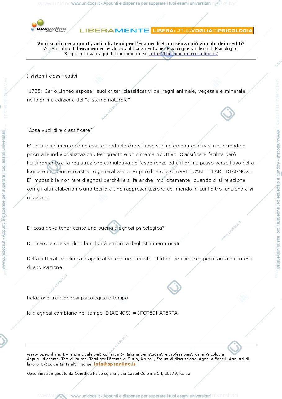 Anteprima pagina 1 — Riassunto "Attraverso il Microscopio" (Schiffer)