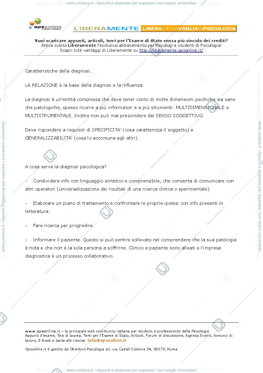 Anteprima pagina 2 — Riassunto "Attraverso il Microscopio" (Schiffer)