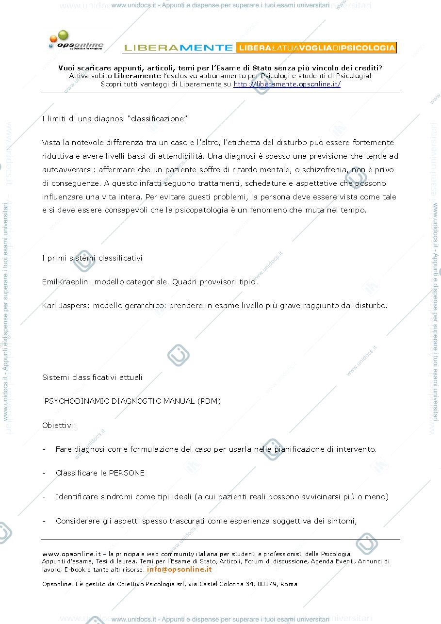 Anteprima pagina 3 — Riassunto "Attraverso il Microscopio" (Schiffer)