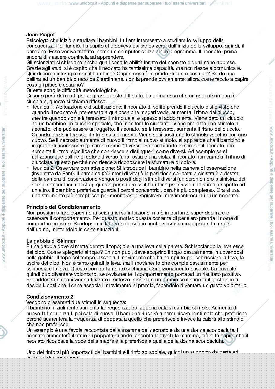 Anteprima pagina 2 — Cos’è, il Neonato 