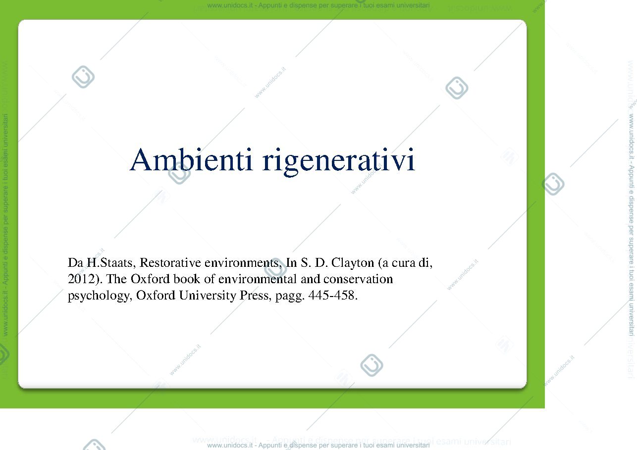 Anteprima pagina 1 — ambienti rigenerativi