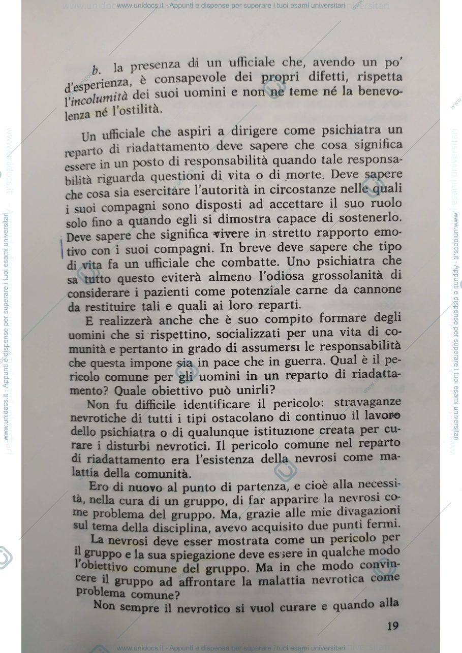 Anteprima pagina 3 — Capitolo 8  esperienze di gruppo 