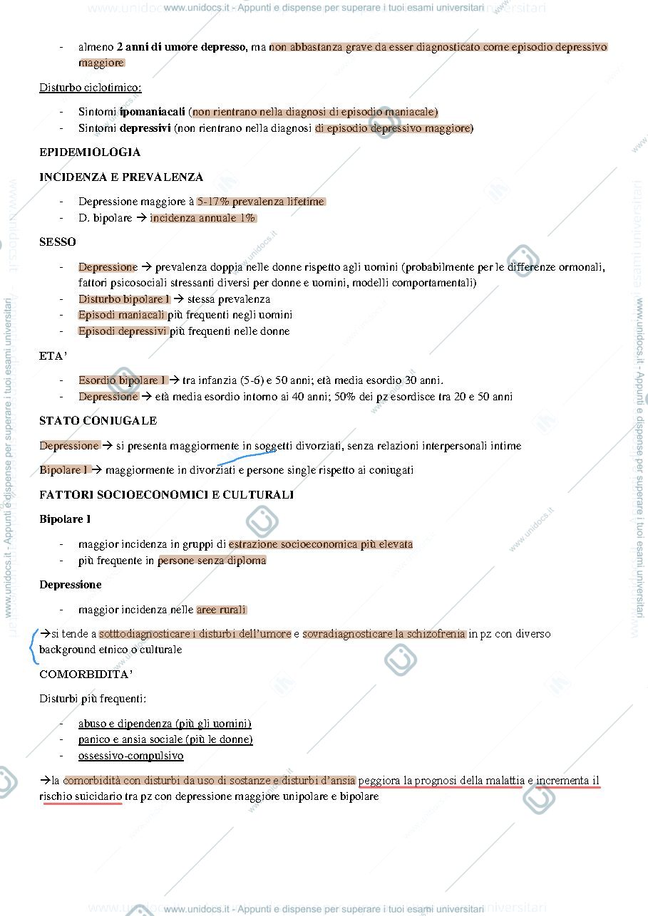 Anteprima pagina 2 — Riassunto Kaplan