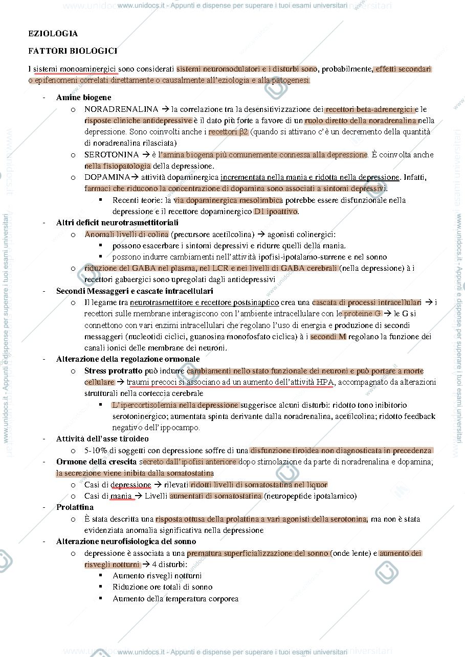 Anteprima pagina 3 — Riassunto Kaplan