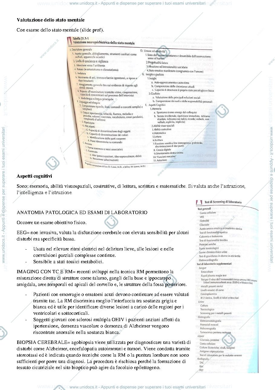 Anteprima pagina 2 — RIASSUNTO KAPLAN