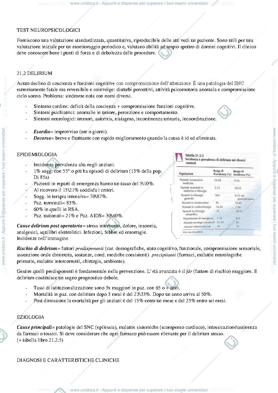 Anteprima pagina 3 — RIASSUNTO KAPLAN