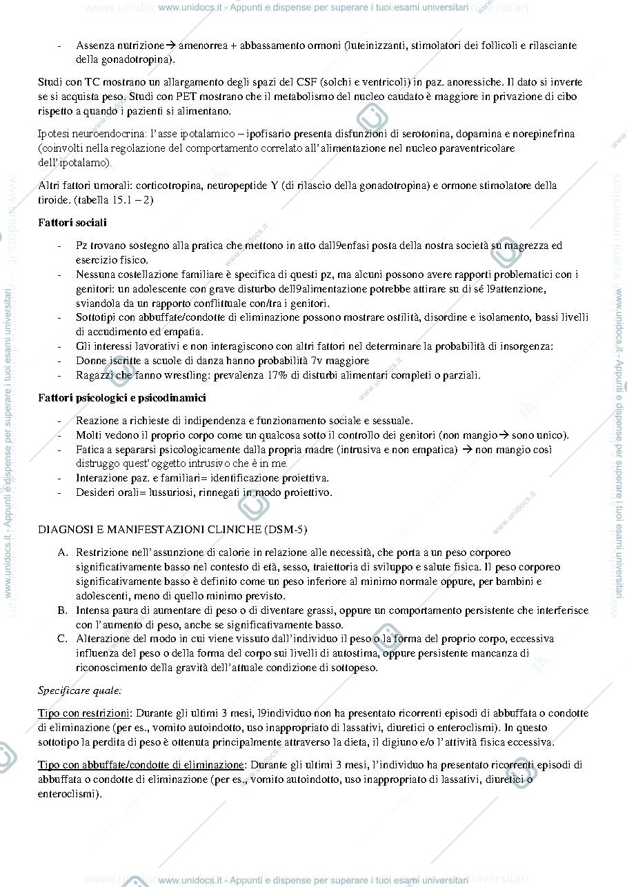 Anteprima pagina 2 — Riassunto Kaplan