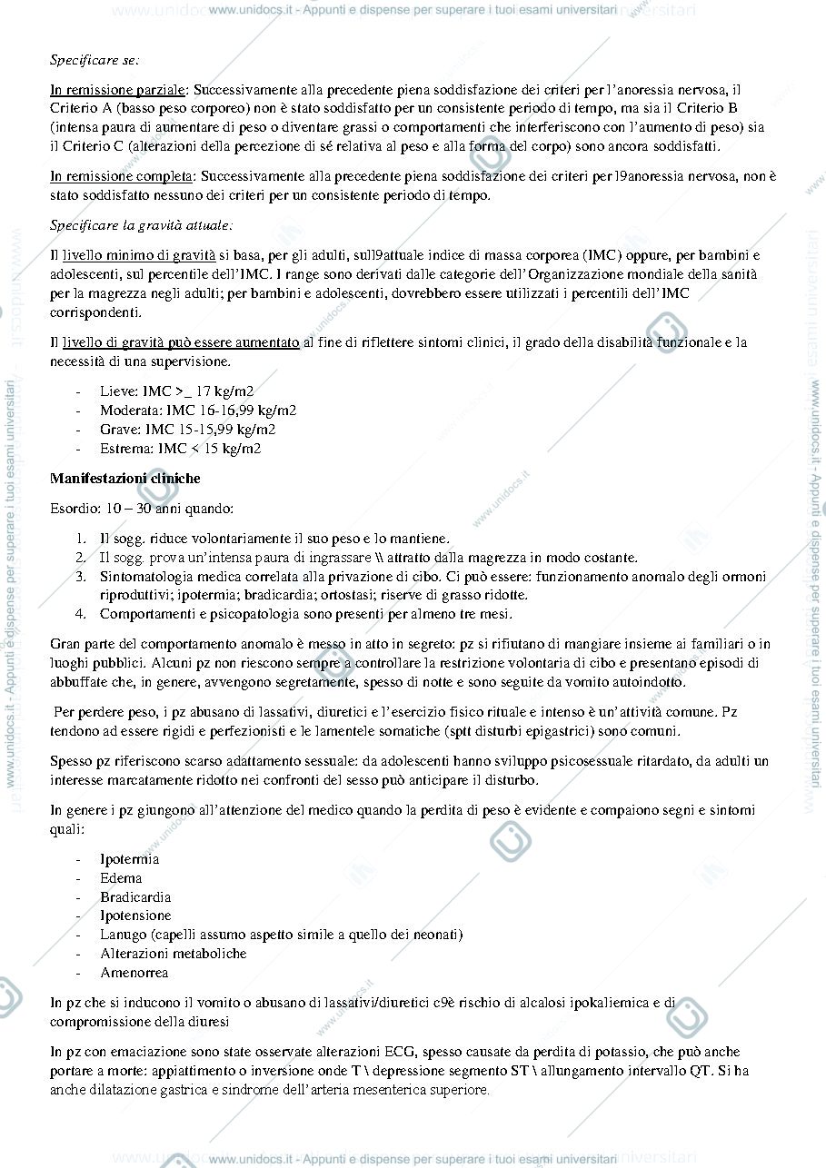 Anteprima pagina 3 — Riassunto Kaplan