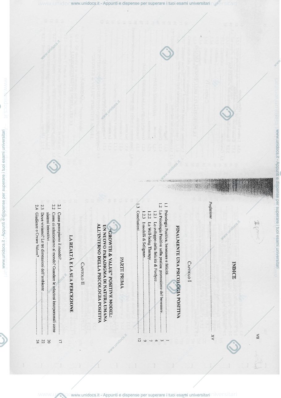 Anteprima pagina 3 — "Felicità e Benessere" (Giangrasso)