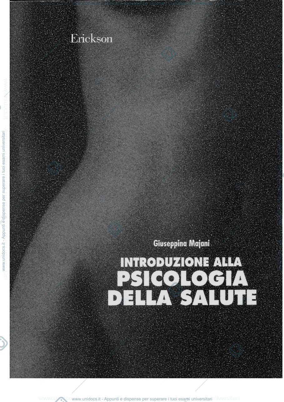 Anteprima pagina 1 — "Introduzione alla Psicologia della Salute" (Majani)