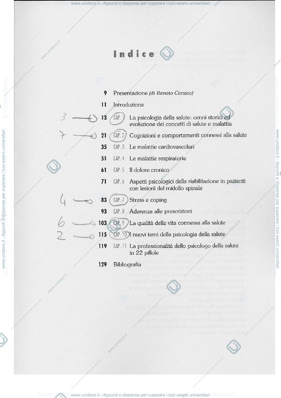 Anteprima pagina 2 — "Introduzione alla Psicologia della Salute" (Majani)