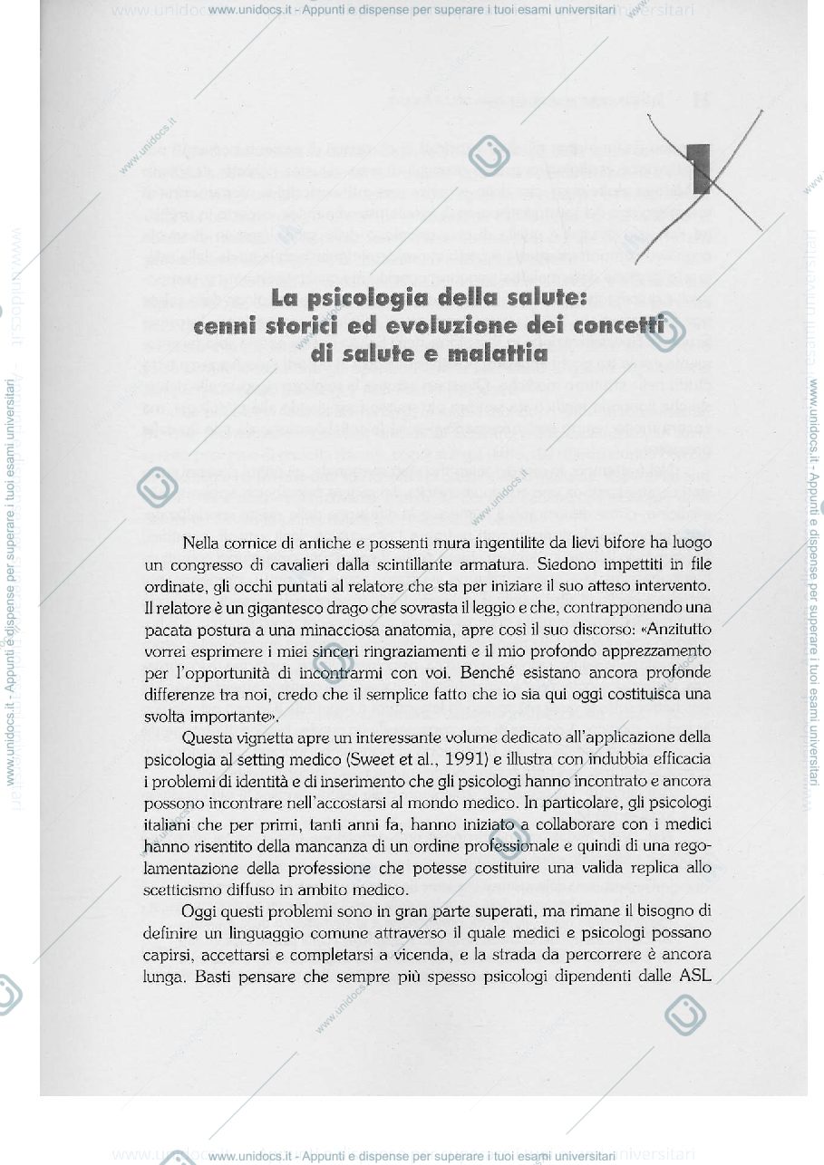 Anteprima pagina 5 — "Introduzione alla Psicologia della Salute" (Majani)