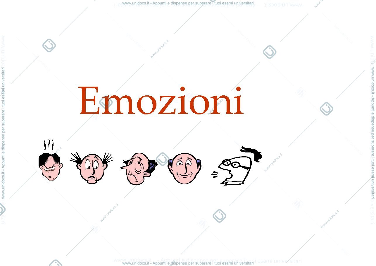 Anteprima pagina 1 — emozioni