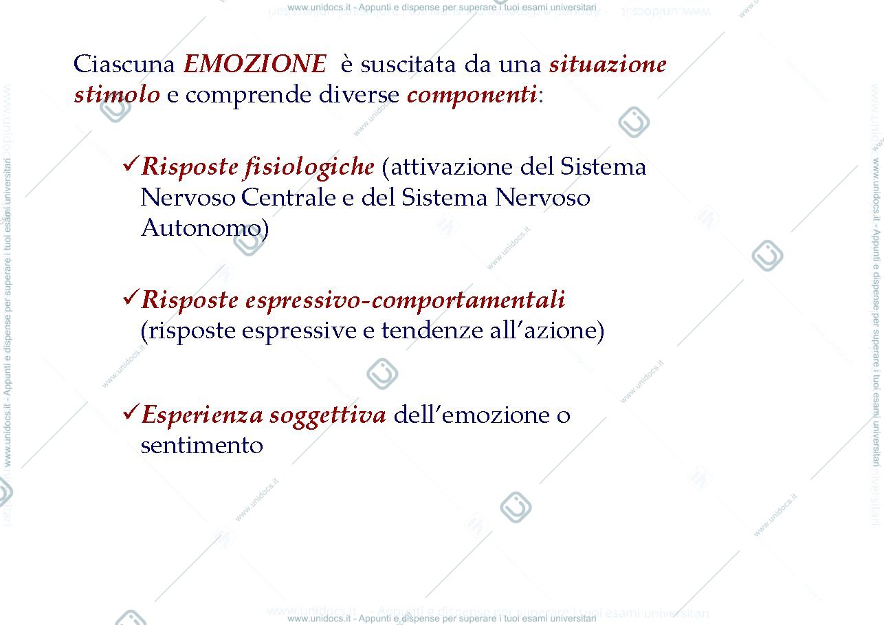 Anteprima pagina 3 — emozioni