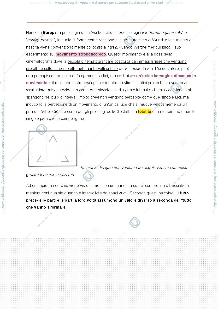 Anteprima pagina 5 — riassunto libri esami