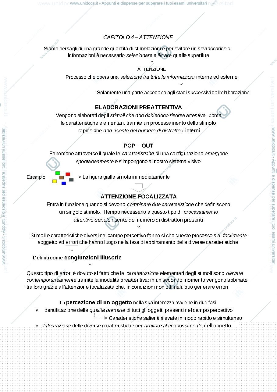 Anteprima pagina 1 — APPUNTI LEZIONI E LIBRO