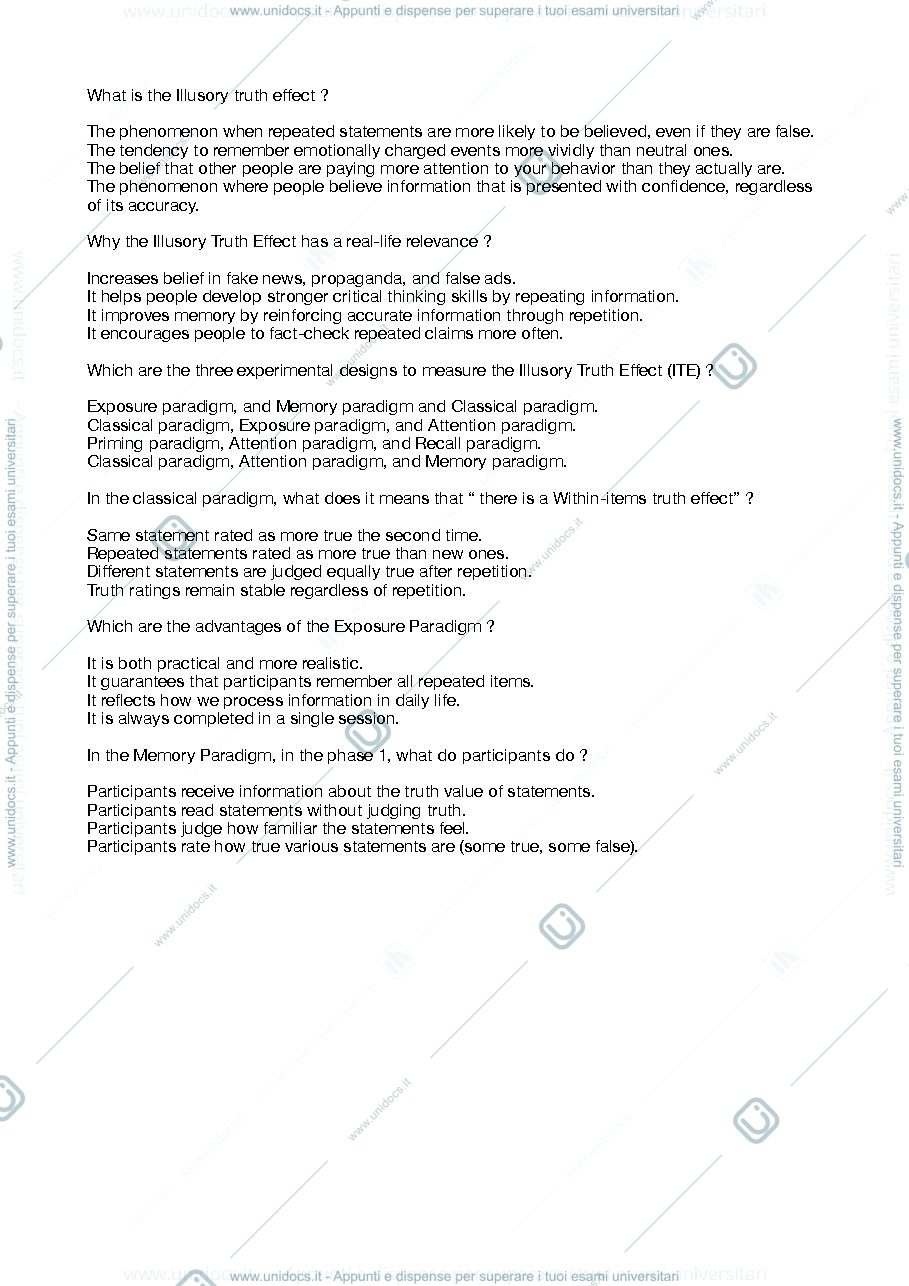 Anteprima pagina 1 — Sociale 
