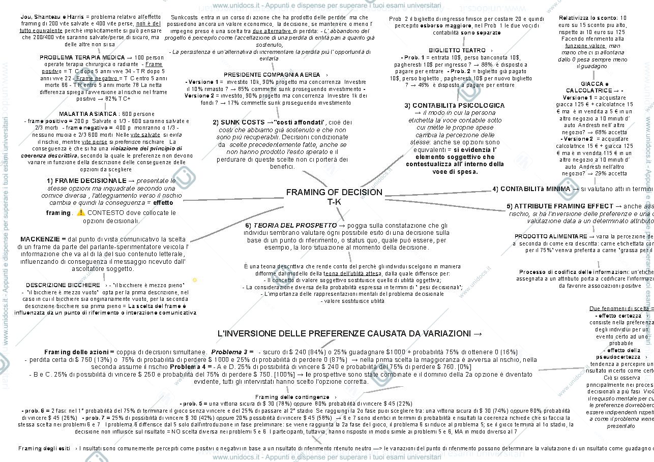 Anteprima pagina 1 — mappe concettuali 