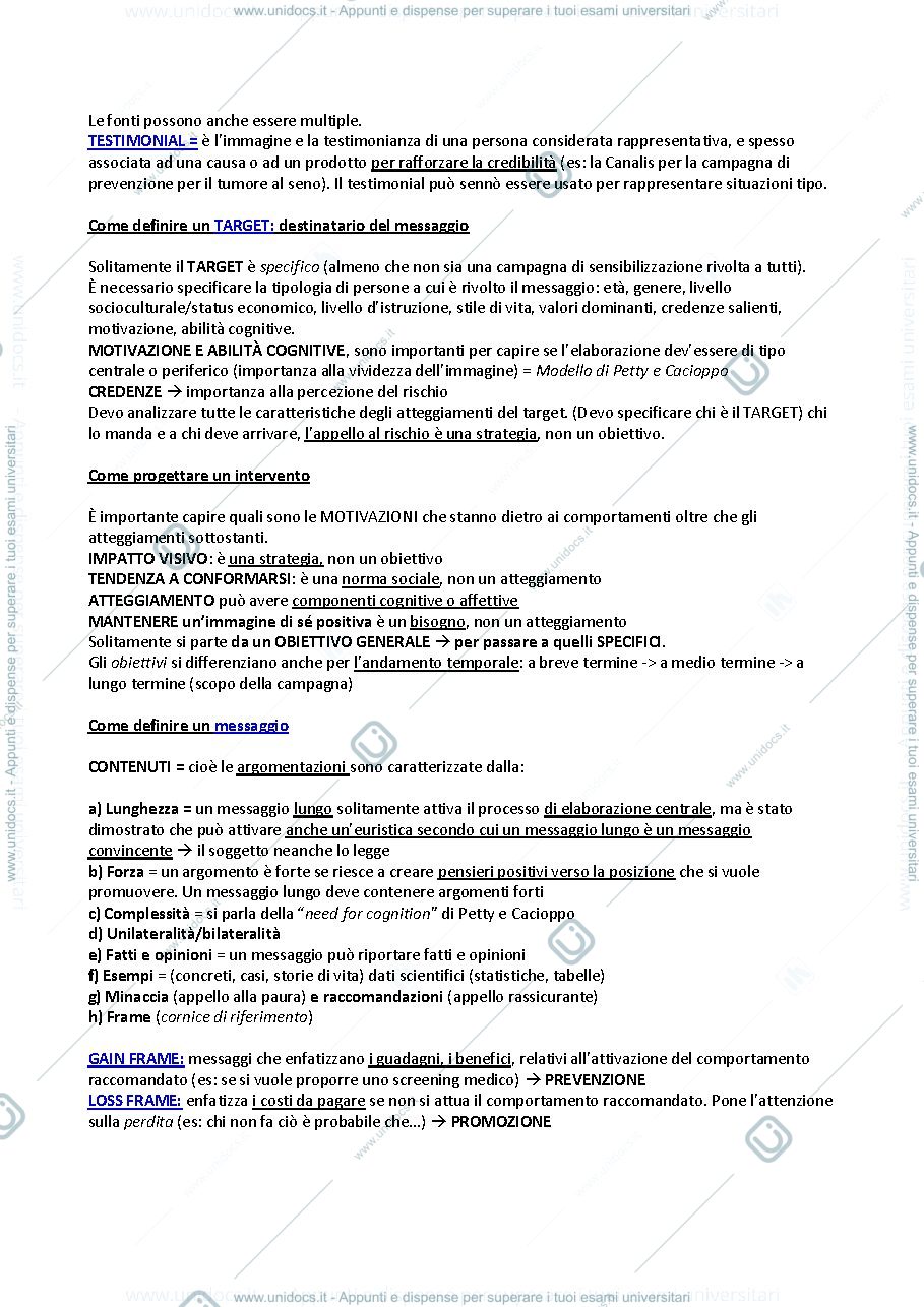 Anteprima pagina 2 — Analisi campagne (vignette) Persuasione