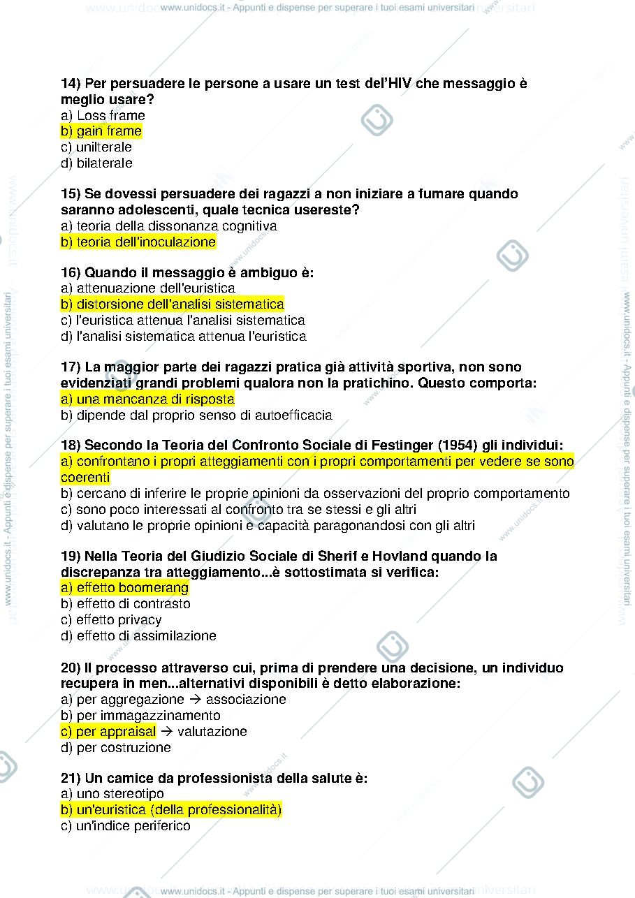Anteprima pagina 3 — Preparazione domande Nerini per esame 