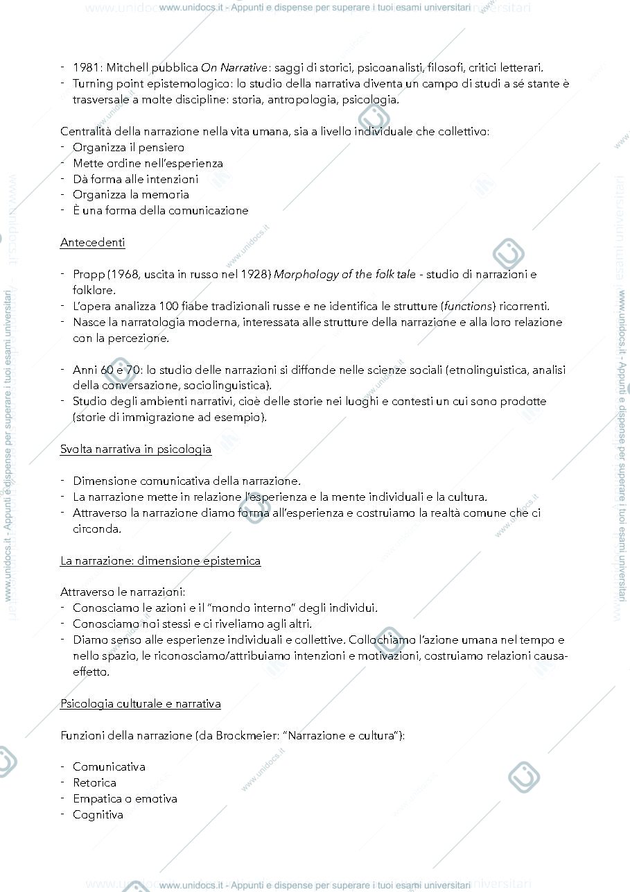 Anteprima pagina 2 — Appunti 
