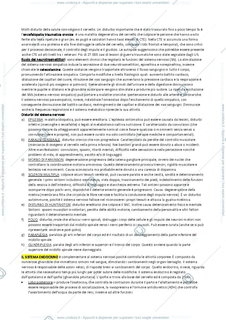 Anteprima pagina 4 — Riassunto libro "Health Psychology (10th edition)" di Taylor 