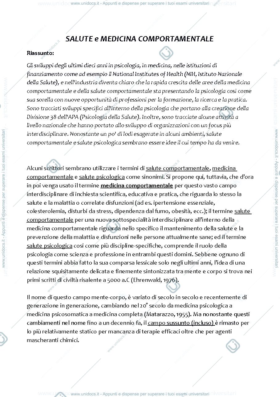 Anteprima pagina 1 — Traduzione articolo Matarazzo