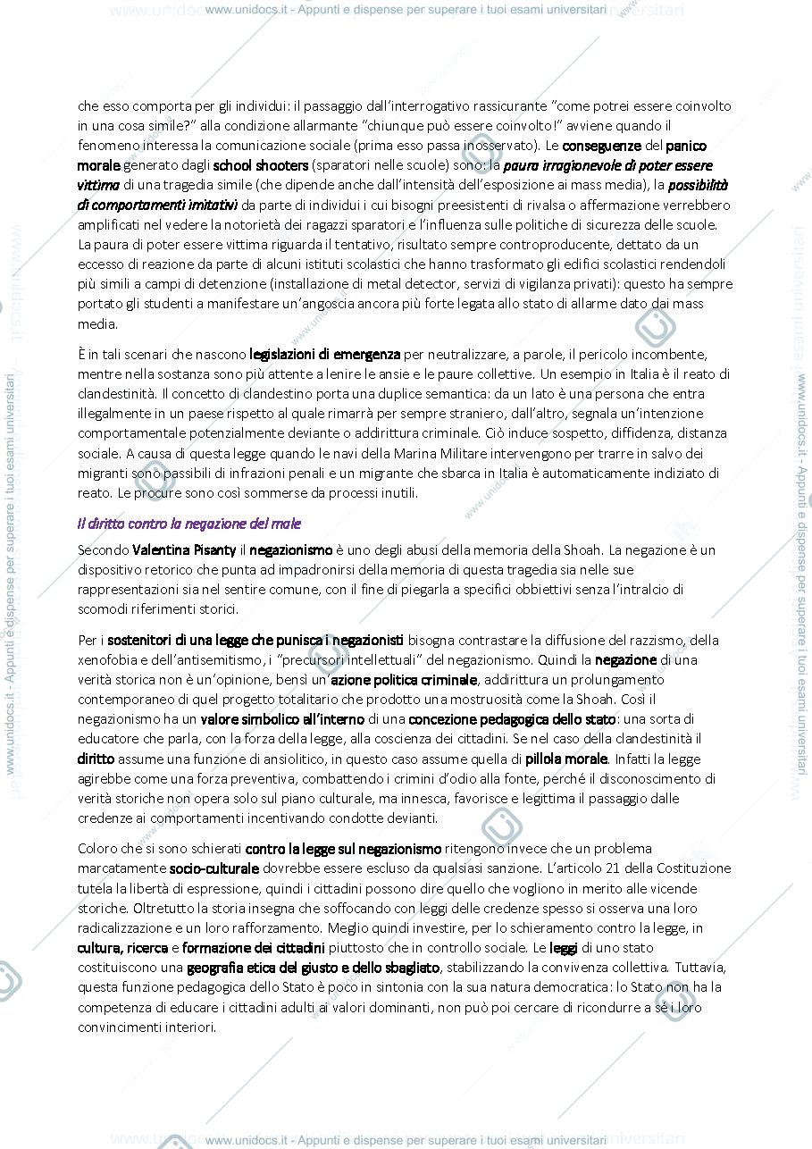 Anteprima pagina 3 — Violenza e Democrazia
