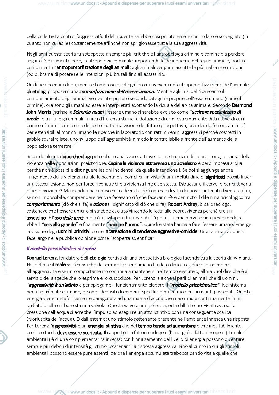 Anteprima pagina 2 — La bestia dentro di noi