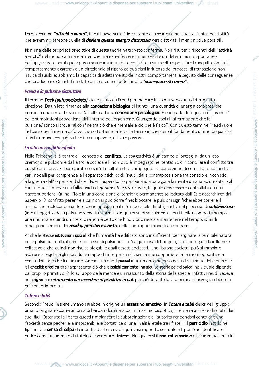 Anteprima pagina 3 — La bestia dentro di noi