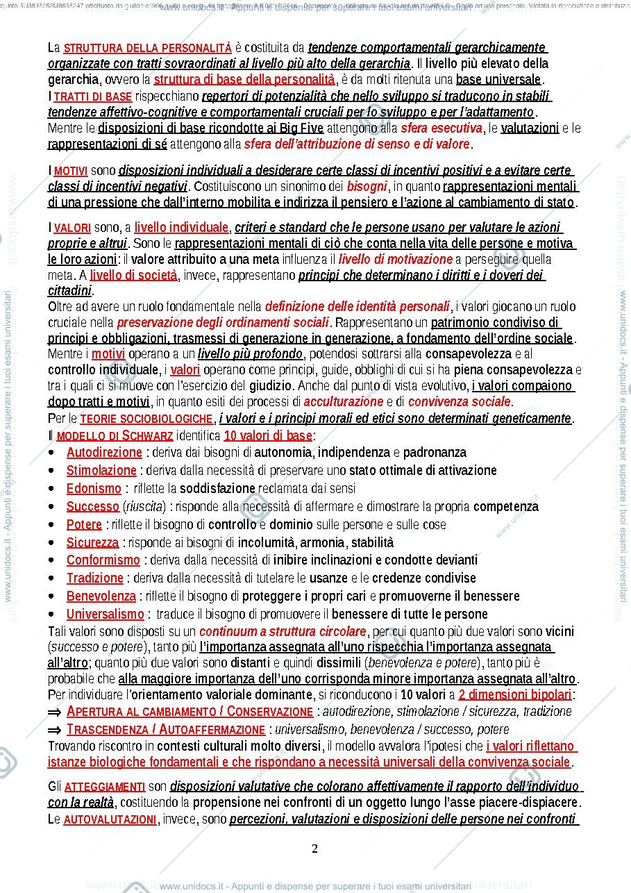 Anteprima pagina 2 — Motivare è riuscire 