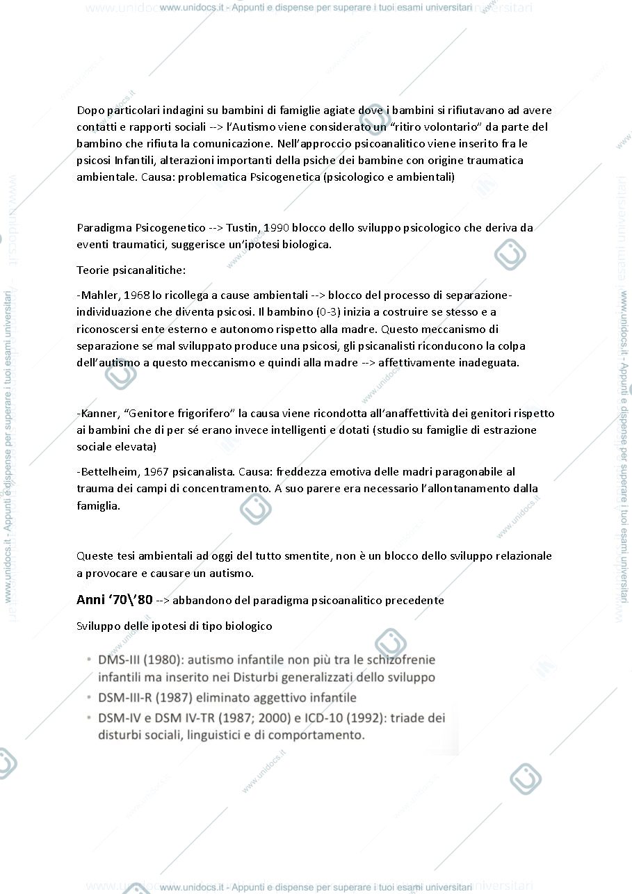 Anteprima pagina 2 — Psicologia dell'Handicap e della riabilitazione