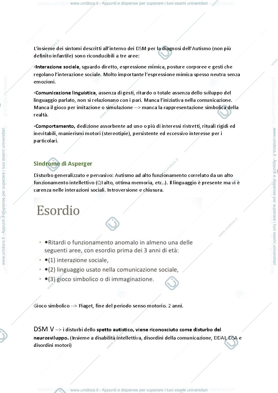 Anteprima pagina 3 — Psicologia dell'Handicap e della riabilitazione