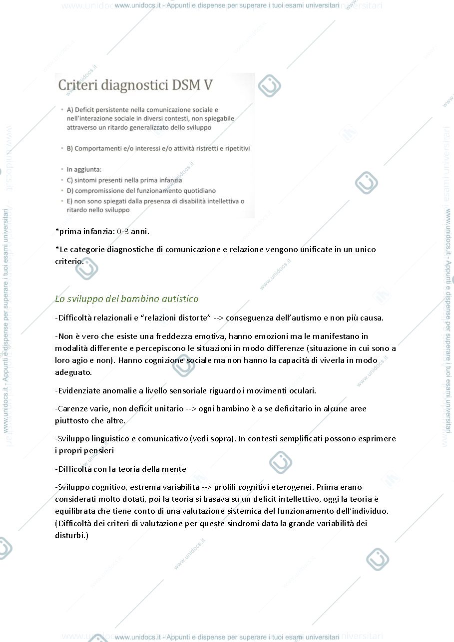 Anteprima pagina 4 — Psicologia dell'Handicap e della riabilitazione