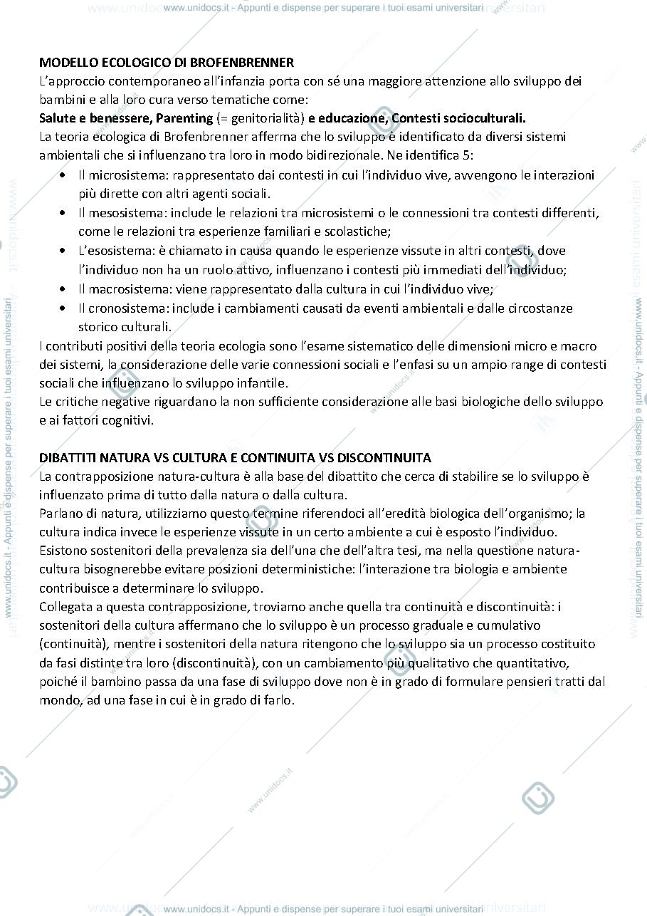 Anteprima pagina 1 — Domande esame