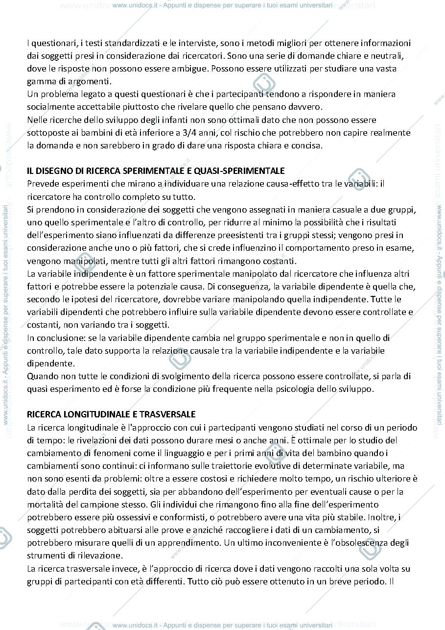 Anteprima pagina 3 — Domande esame