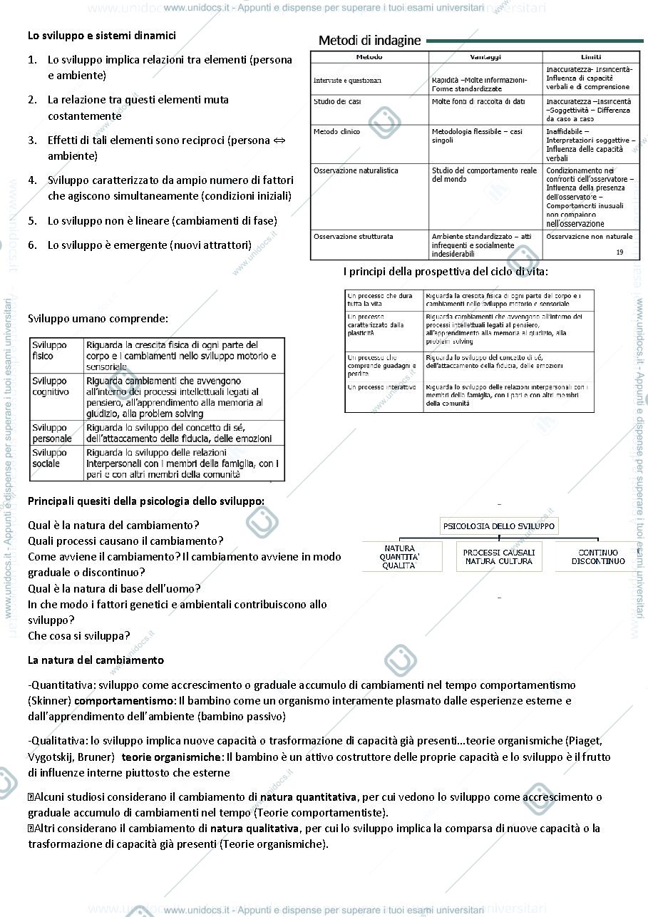Anteprima pagina 3 — psicologia