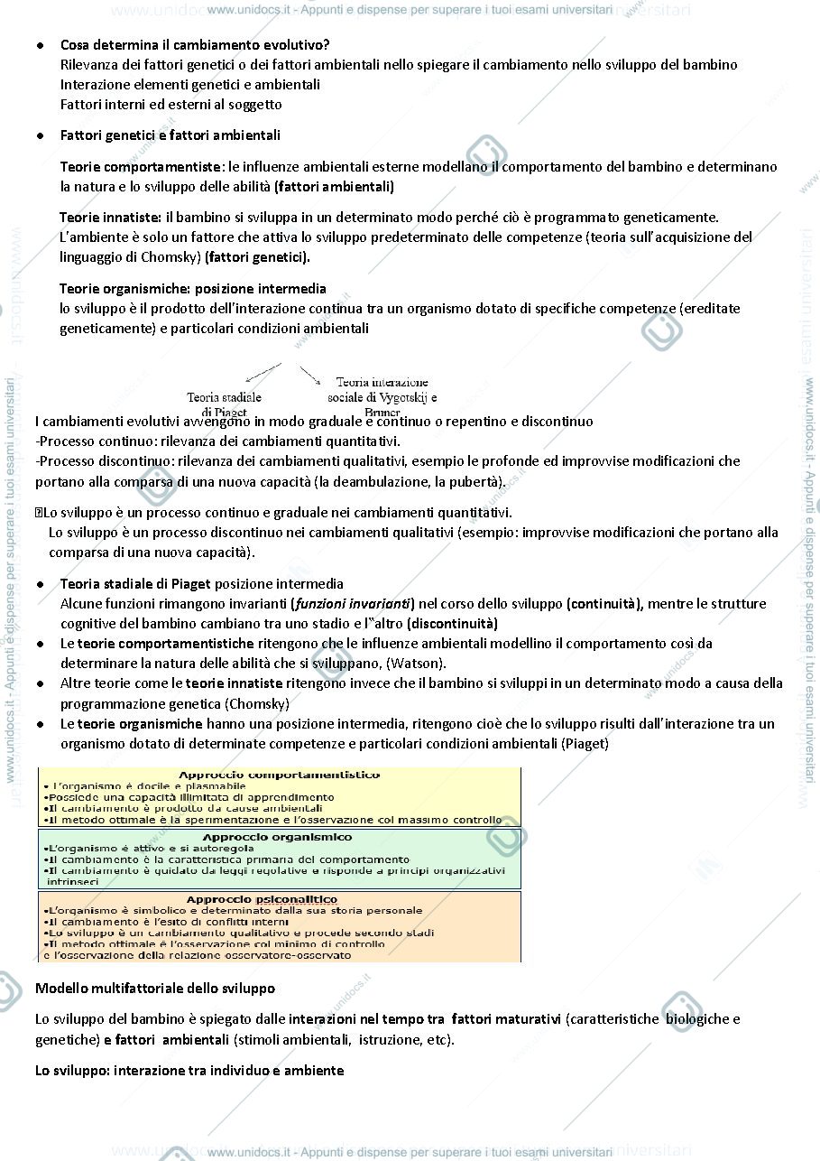 Anteprima pagina 4 — psicologia