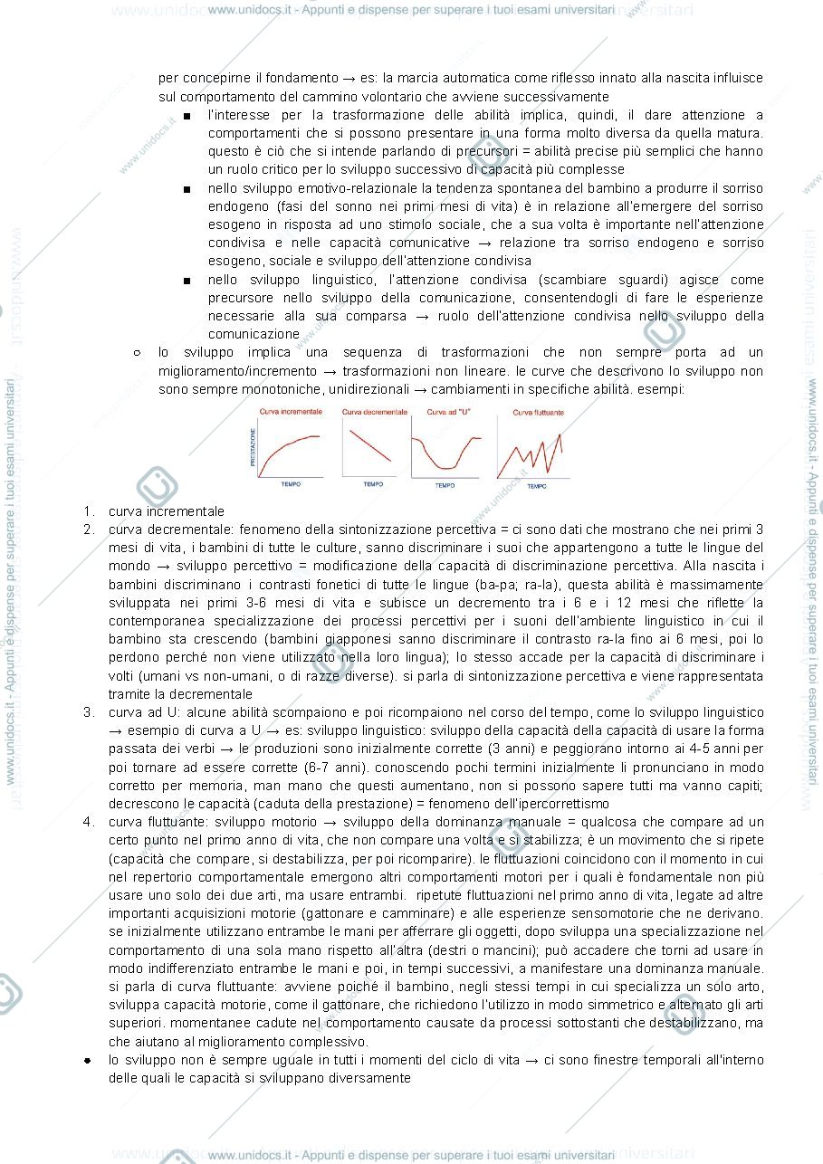 Anteprima pagina 3 — psicologia dello sviluppo