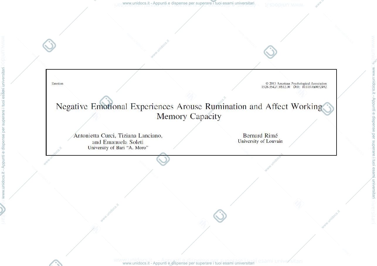 Anteprima pagina 1 — articolo