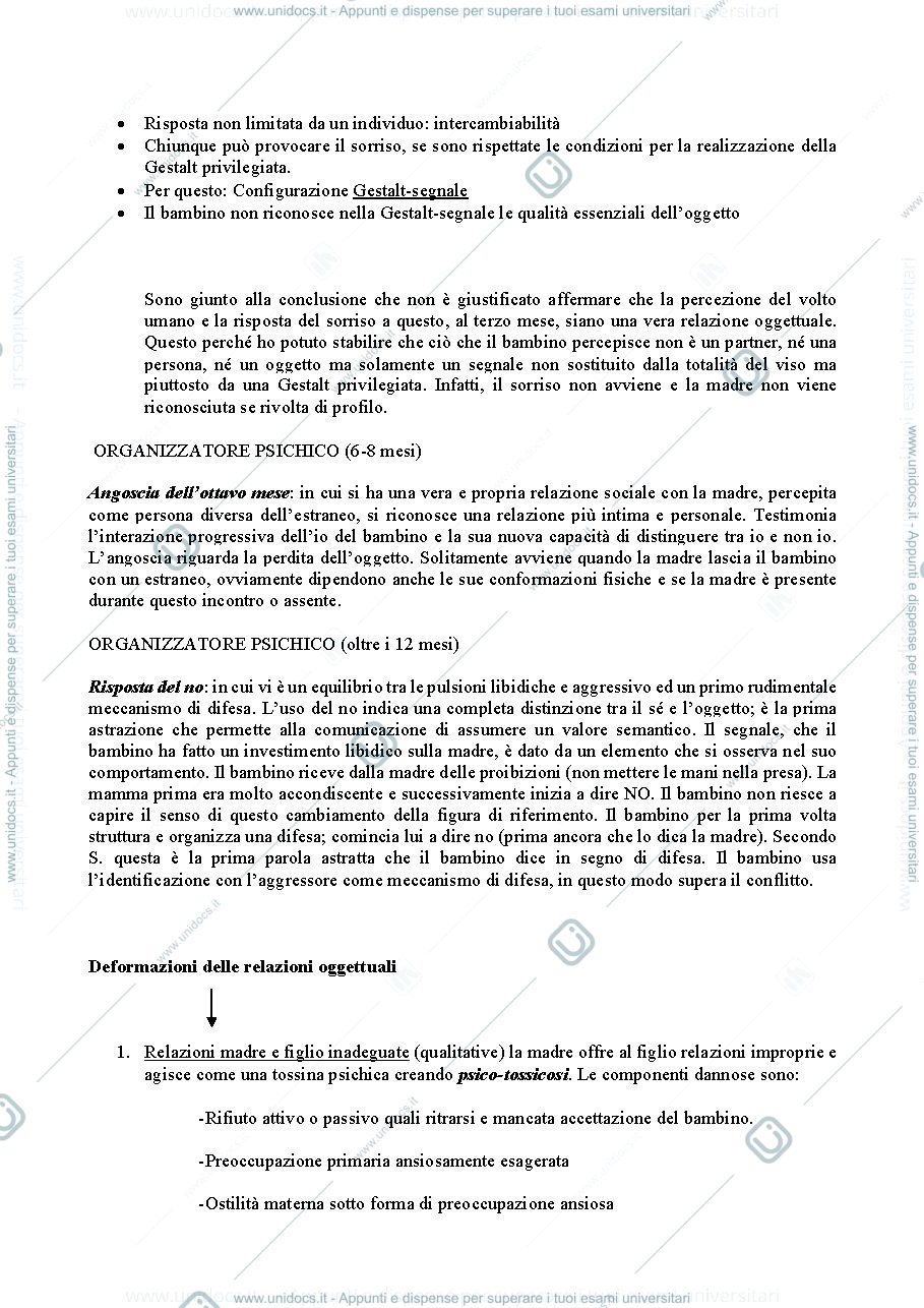 Anteprima pagina 2 — Psicologia dello sviluppo2