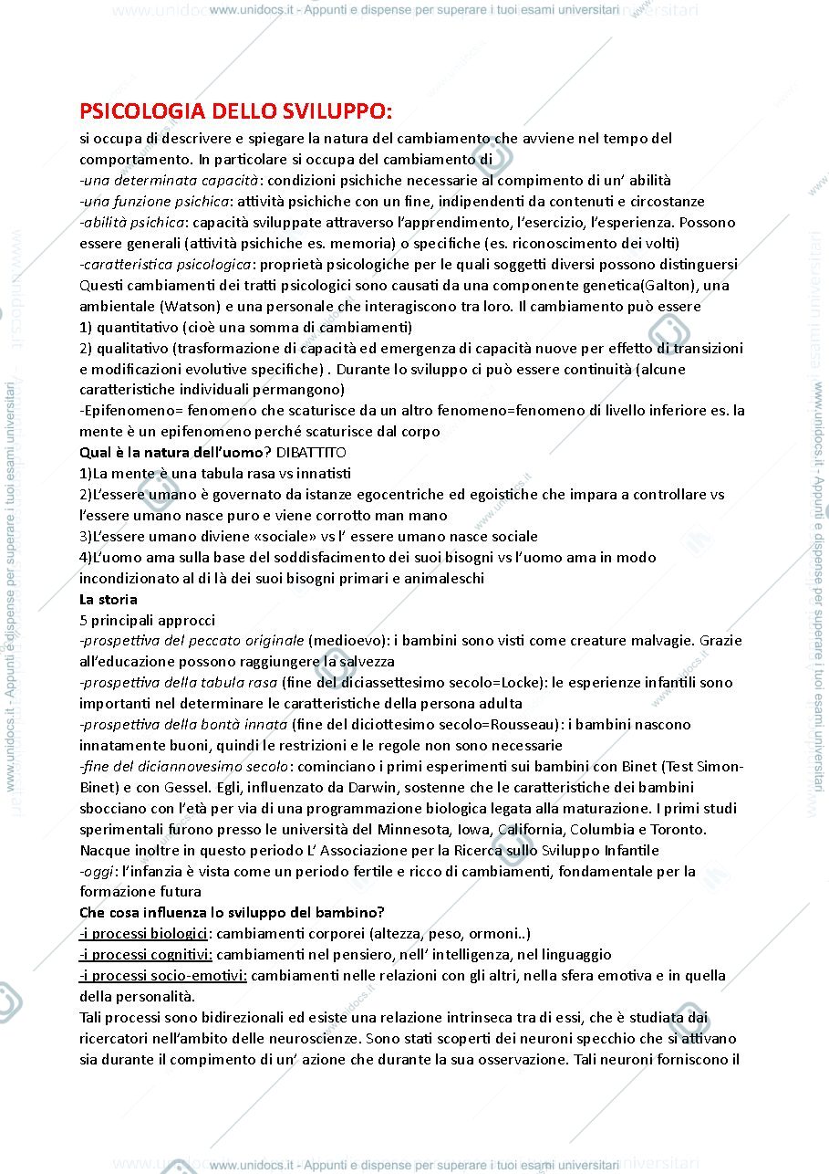 Anteprima pagina 1 — Sviluppo caprin 