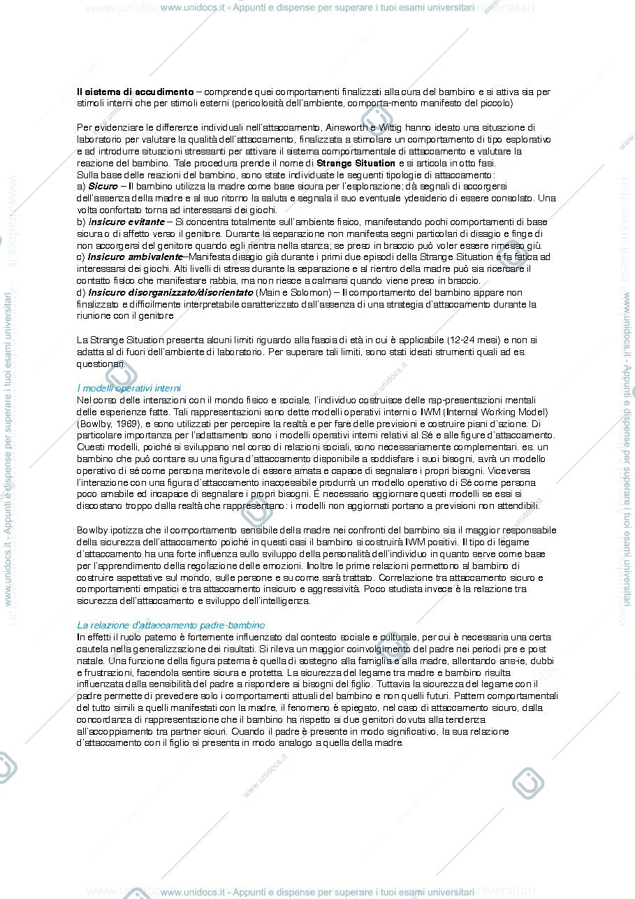 Anteprima pagina 2 — Attaccamenti Multipli 