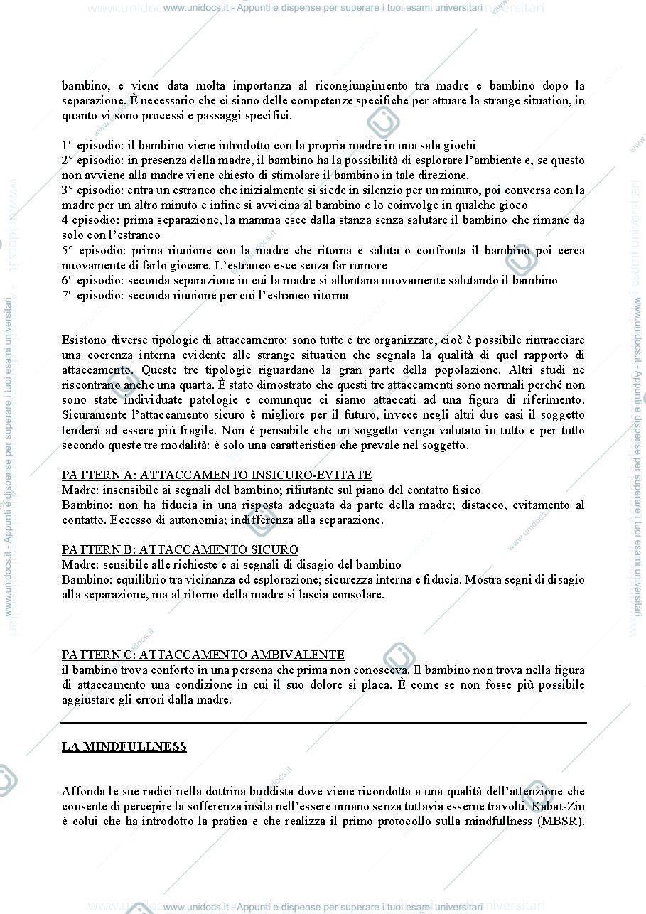 Anteprima pagina 2 — Psicologia dello sviluppo 3
