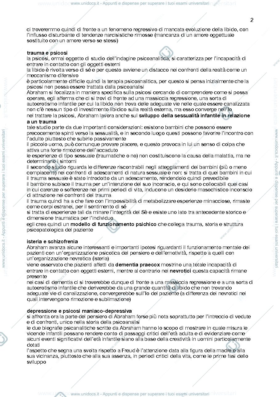 Anteprima pagina 2 — L'eredità di Freud 
