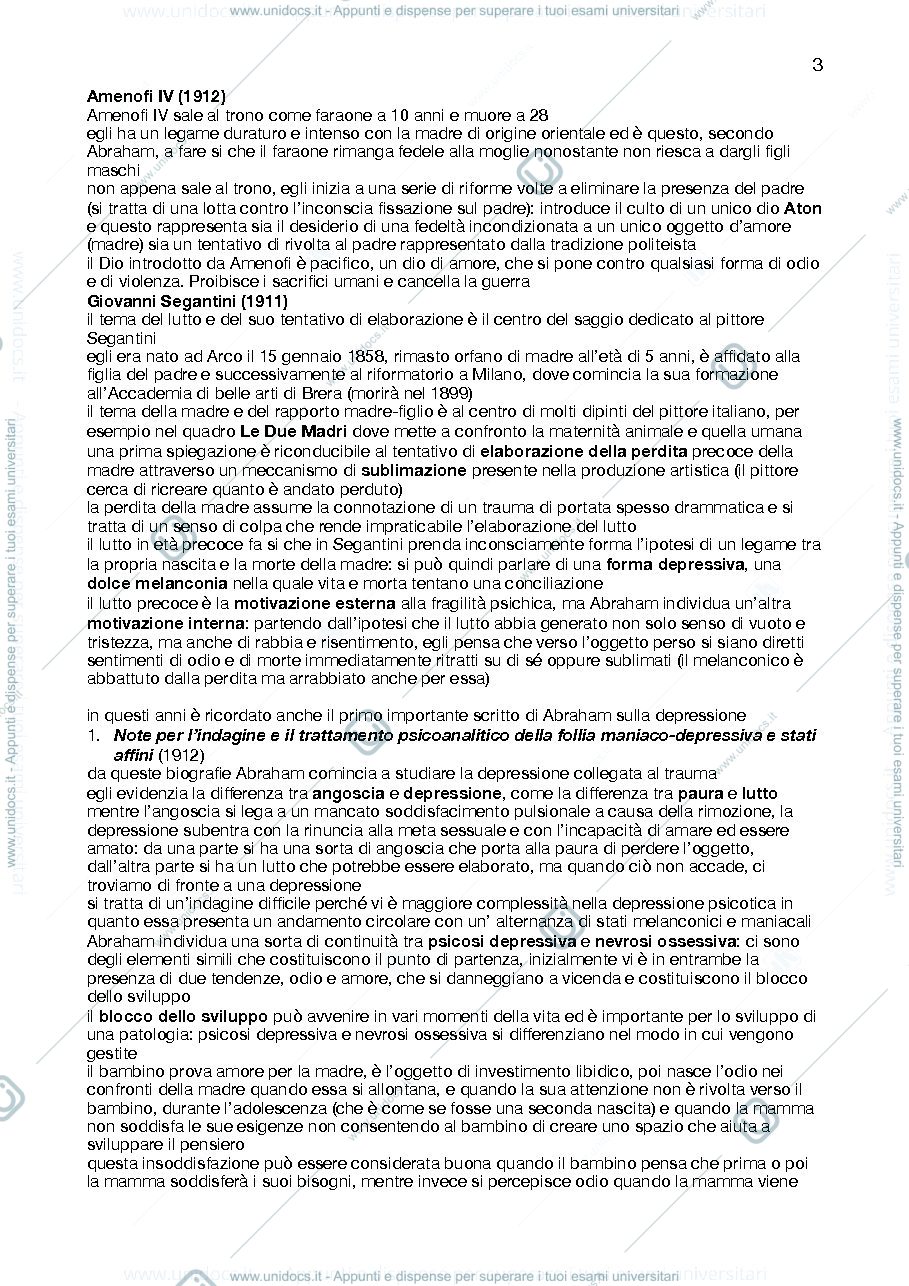 Anteprima pagina 3 — L'eredità di Freud 