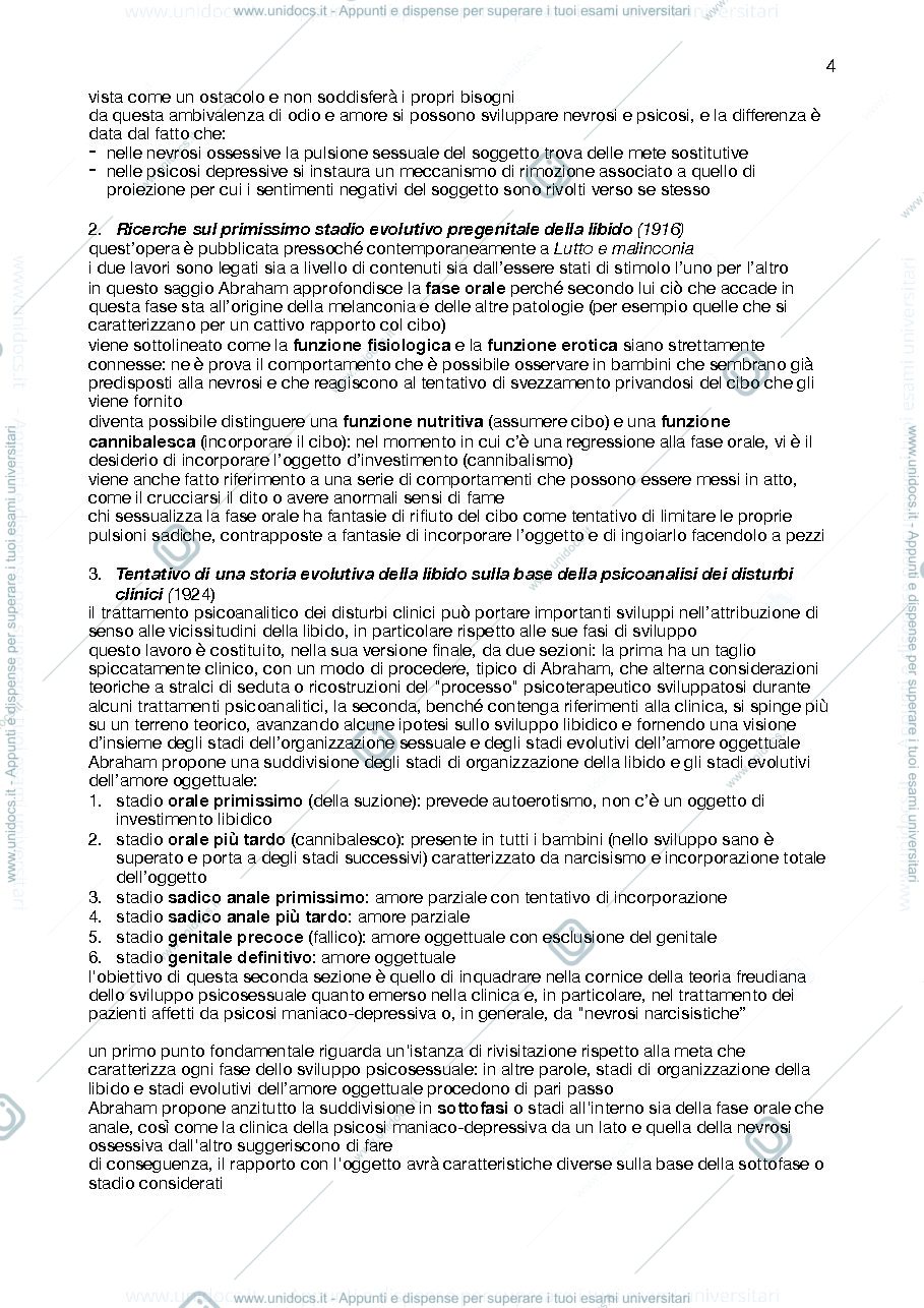 Anteprima pagina 4 — L'eredità di Freud 