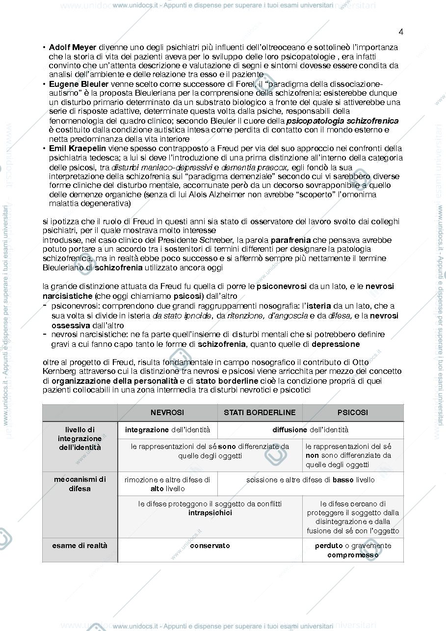 Anteprima pagina 4 — Psicologia dinamica
