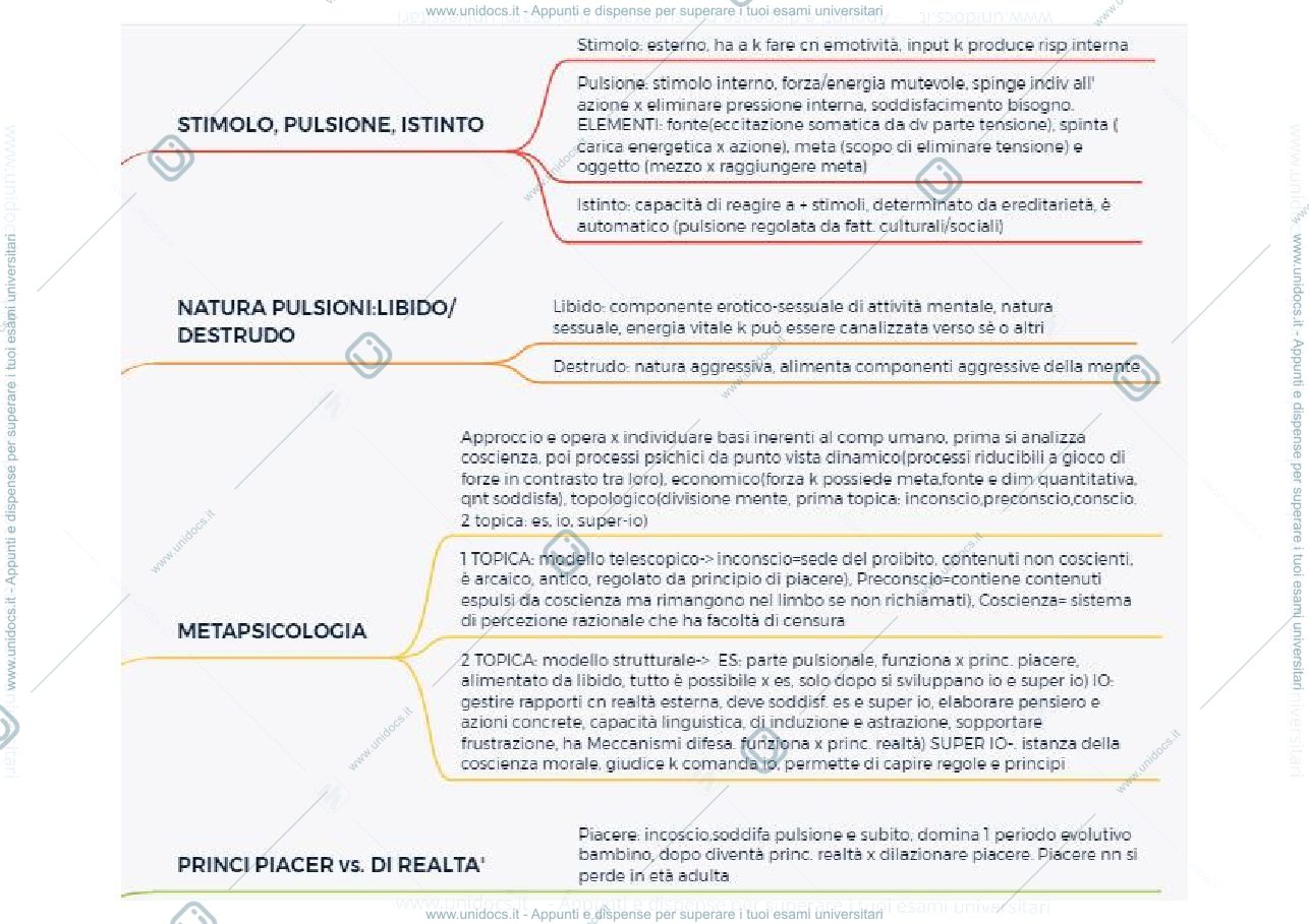 Anteprima pagina 2 — Mappe autori psicologia dinamica